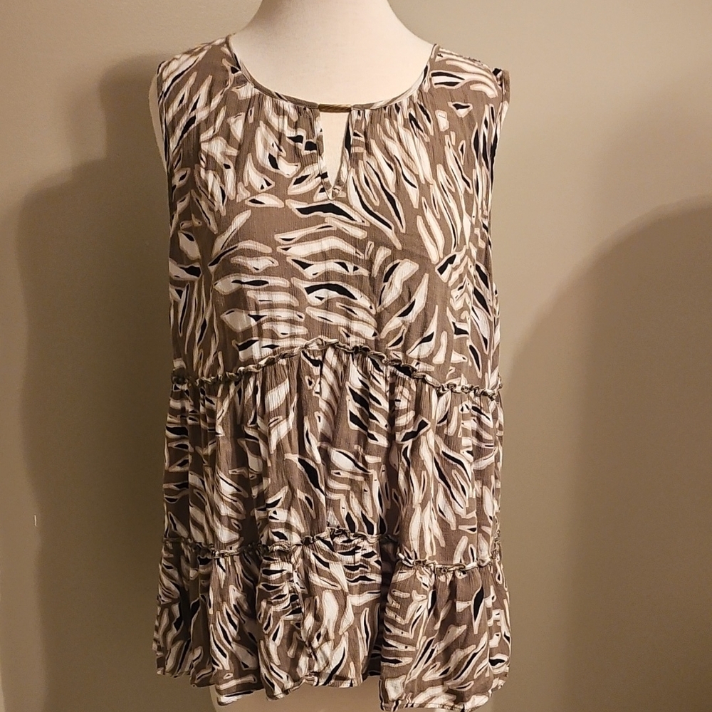 New Directions Sleeveless Top